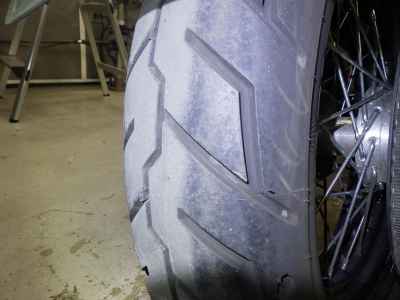 Harley-Davidson Sportster Forty-Eight XL1200X 2013