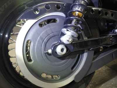 Harley-Davidson Sportster Forty-Eight XL1200X 2013