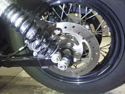 Harley-Davidson Sportster Forty-Eight XL1200X 2013