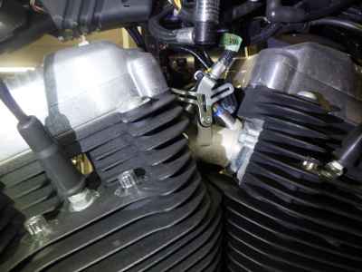 Harley-Davidson Sportster Forty-Eight XL1200X 2013