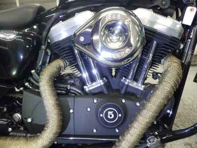 Harley-Davidson Sportster Forty-Eight XL1200X 2013