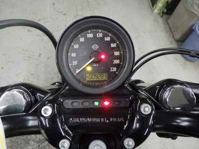 Harley-Davidson Sportster Forty-Eight XL1200X 2013