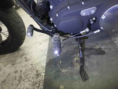 Harley-Davidson Sportster Forty-Eight XL1200X 2013