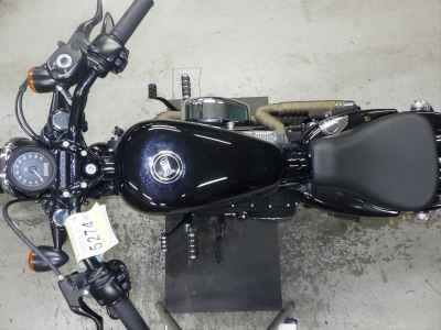 Harley-Davidson Sportster Forty-Eight XL1200X 2013