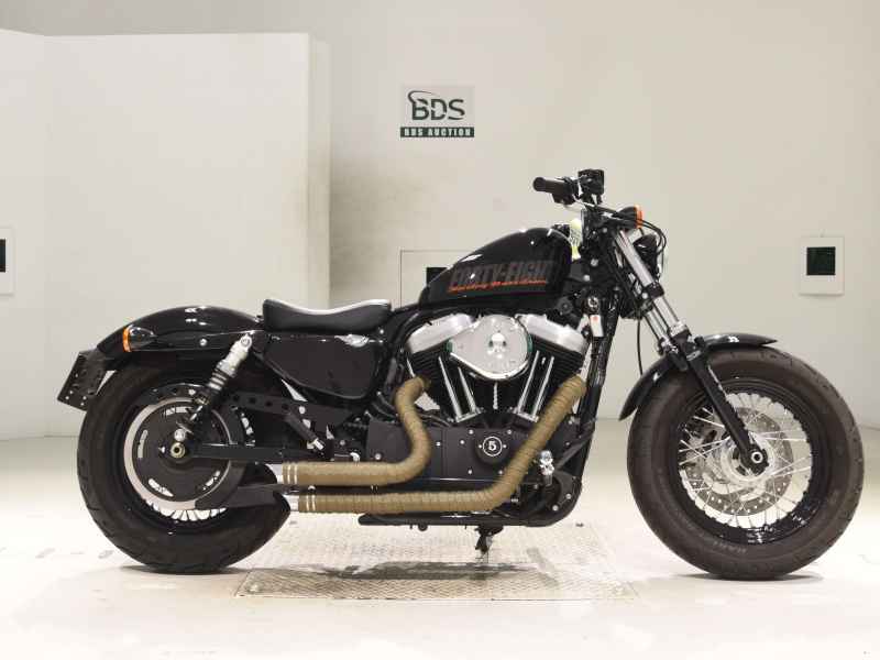 Harley-Davidson Sportster Forty-Eight XL1200X 2013