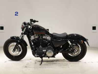 Harley-Davidson Sportster Forty-Eight XL1200X 2013