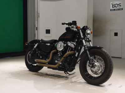 Harley-Davidson Sportster Forty-Eight XL1200X 2013