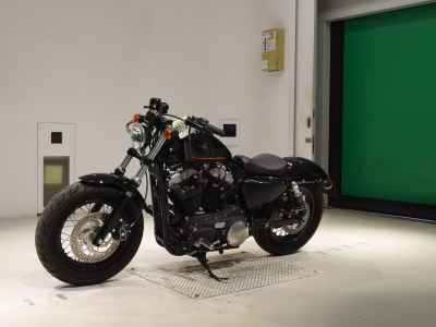 Harley-Davidson Sportster Forty-Eight XL1200X 2013