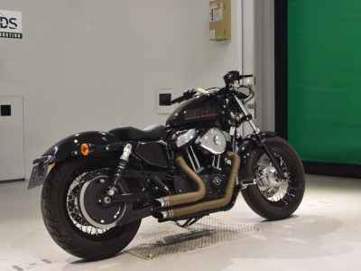 Harley-Davidson Sportster Forty-Eight XL1200X 2013