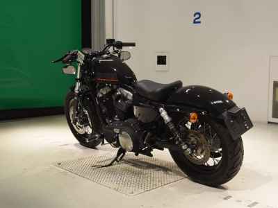 Harley-Davidson Sportster Forty-Eight XL1200X 2013