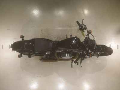 Harley-Davidson Sportster Forty-Eight XL1200X 2013