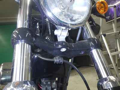 Harley-Davidson Sportster Forty-Eight XL1200X 2013