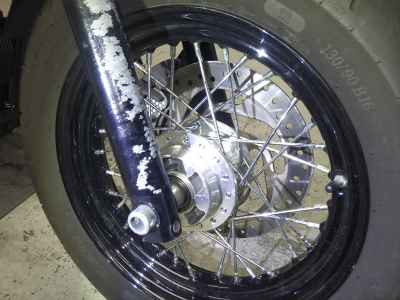 Harley-Davidson Sportster Forty-Eight XL1200X 2013