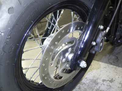 Harley-Davidson Sportster Forty-Eight XL1200X 2013