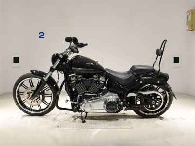 Harley-Davidson Breakout FXBRS1870 2022