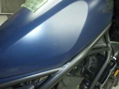 Honda Rebel CMX250 2020