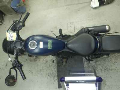 Honda Rebel CMX250 2020