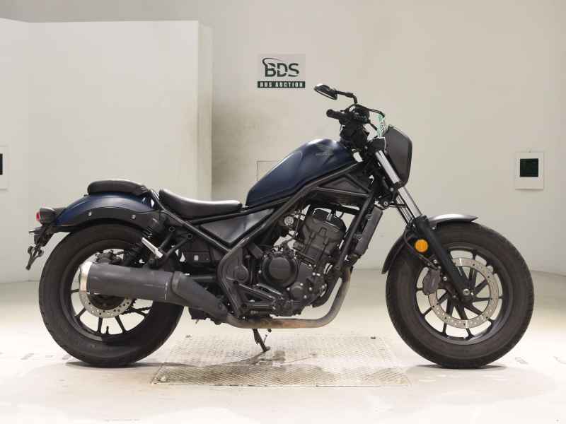 Honda Rebel CMX250 2020