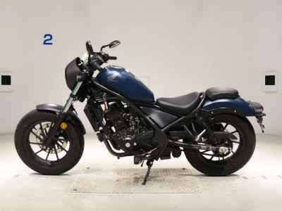 Honda Rebel CMX250 2020