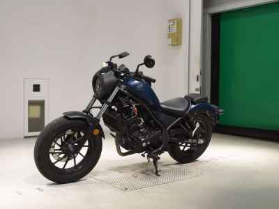Honda Rebel CMX250 2020