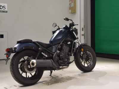 Honda Rebel CMX250 2020