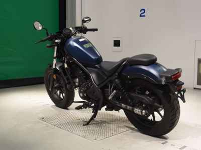 Honda Rebel CMX250 2020