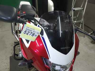 Honda CB1300 Super Boldor 2016