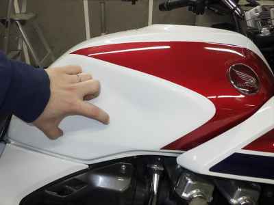 Honda CB1300 Super Boldor 2016