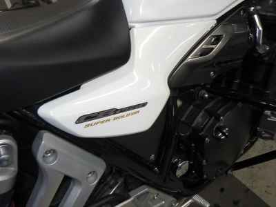 Honda CB1300 Super Boldor 2016