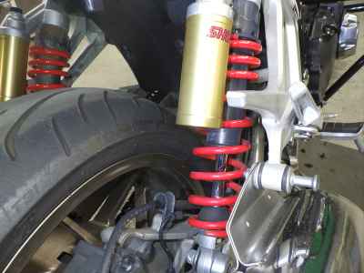 Honda CB1300 Super Boldor 2016