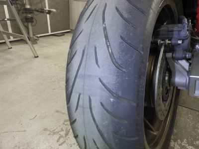 Honda CB1300 Super Boldor 2016