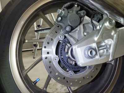 Honda CB1300 Super Boldor 2016