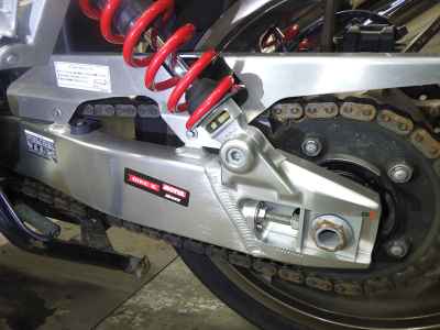 Honda CB1300 Super Boldor 2016