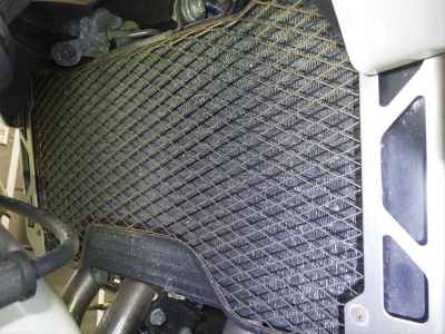 Honda CB1300 Super Boldor 2016