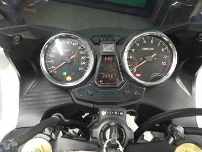 Honda CB1300 Super Boldor 2016