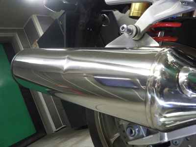 Honda CB1300 Super Boldor 2016