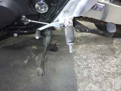 Honda CB1300 Super Boldor 2016