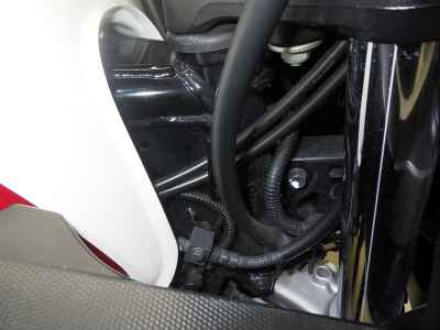 Honda CB1300 Super Boldor 2016