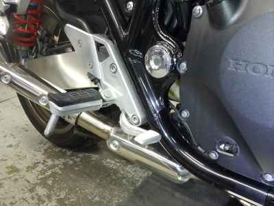 Honda CB1300 Super Boldor 2016