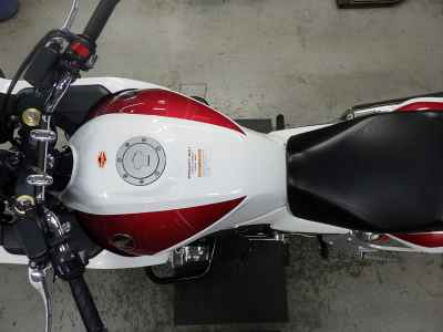 Honda CB1300 Super Boldor 2016
