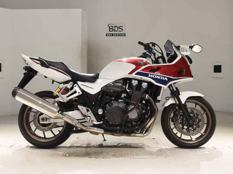 Honda CB1300 Super Boldor 2016