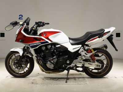 Honda CB1300 Super Boldor 2016