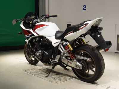 Honda CB1300 Super Boldor 2016
