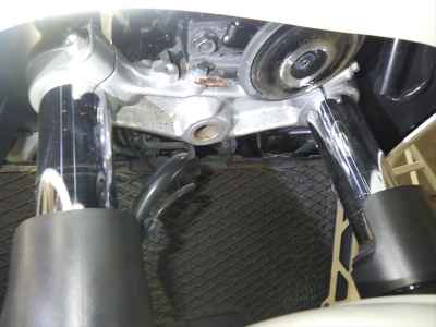 Honda CB1300 Super Boldor 2016