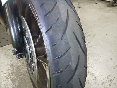 Honda CB1300 Super Boldor 2016