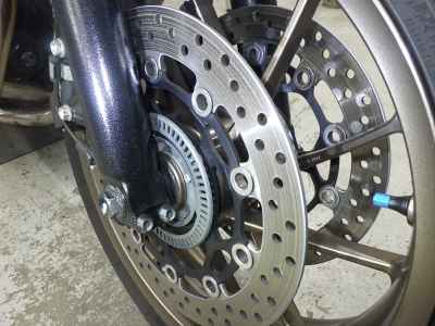 Honda CB1300 Super Boldor 2016