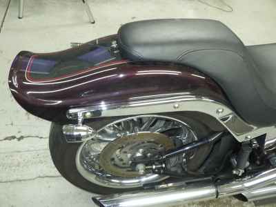 Harley-Davidson Springer Softail FXSTS1450 2005