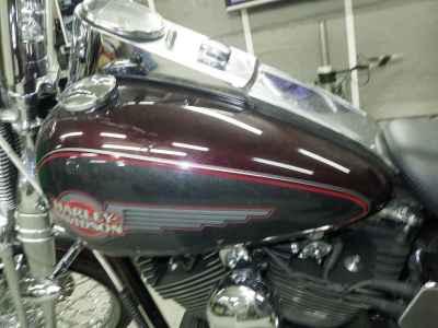 Harley-Davidson Springer Softail FXSTS1450 2005