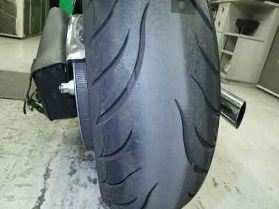 Harley-Davidson Springer Softail FXSTS1450 2005