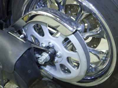 Harley-Davidson Springer Softail FXSTS1450 2005